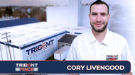 Meet Cory, Our New Sales Associate