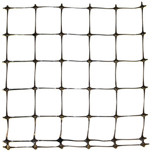 7.5ft x 330ft Economy Plastic Fence with Reinforced Bottom Edge 7.5ft x 330ft Economy Plastic Fence with Reinforced Bottom Edge