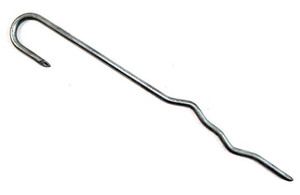 Kinked Ground Stake Kinked Ground Stake