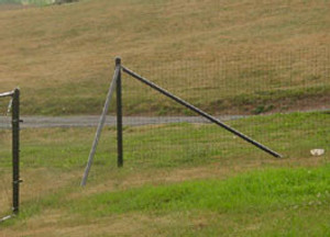 Dog Fence Heavy Duty Corner Dog Fence Heavy Duty Corner