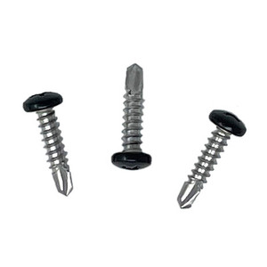 #10 Self Tapping Screw 3/4ftft- 12 pk
