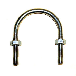 U-Bolt Round 5/16in x 2in x 3in