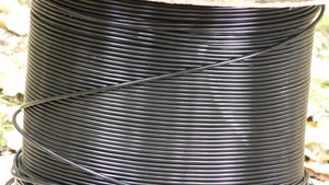 1,666ft Monofilament Black 8ga 1,200lb 1,666ft Monofilament Black 8ga 1,200lb