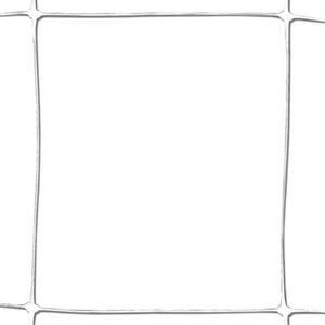 Trident Trellis Net 67in x 328ft - White Trident Trellis Net 67in x 328ft - White