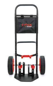 Driver Cart for X Series Titan Post Drivers