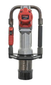 Titan PED1040E 40V Battery Power Post Driver