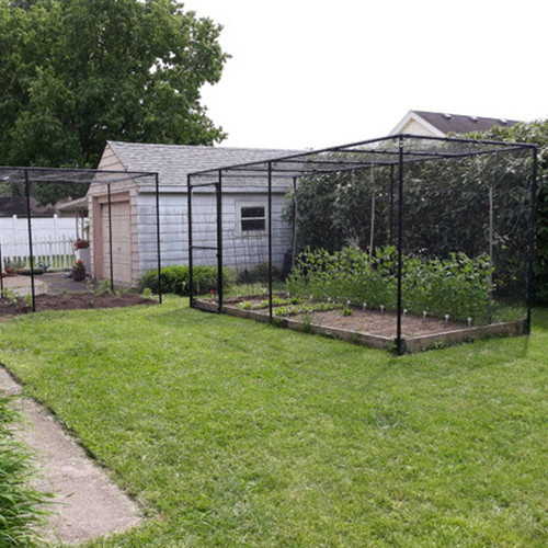 Enclosed Garden Fence Kits