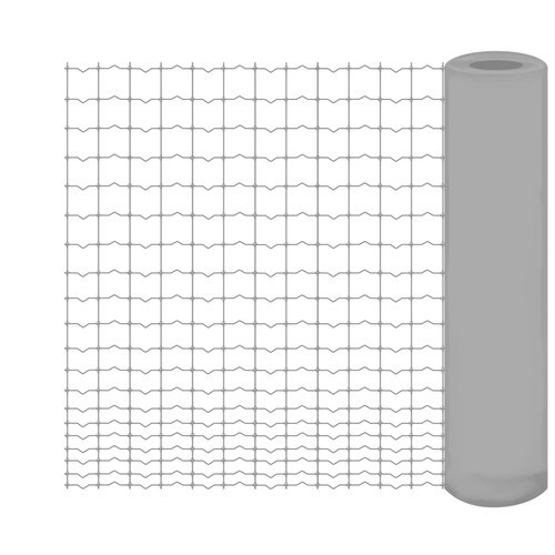 Woven Wire Fence