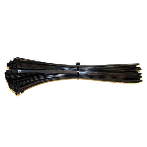 UV Stabilized Self-Locking Ties