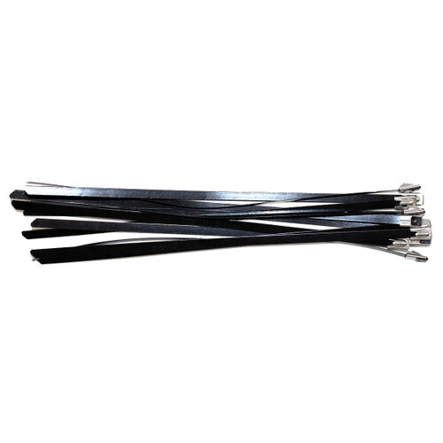 Stainless Steel Self-Locking Ties