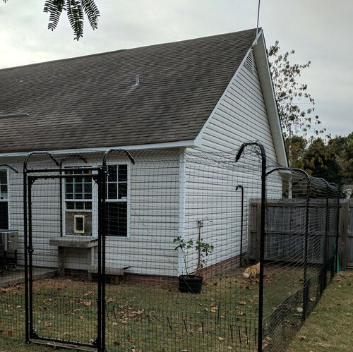 Cat Fence Kits