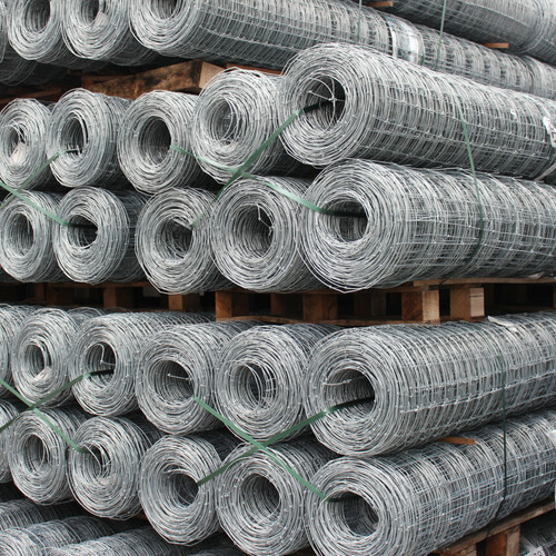 Woven Wire Corners