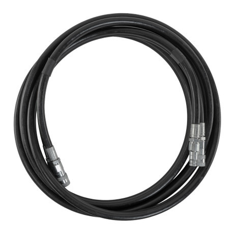 20' Extension Hose w/Couplings for PHD6400 Hydraulic Driver