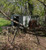 8ft H Fence Heavy Corner System (2 Pack)