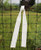 White Warning Banners