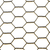 Steel Hex Web Metal Deer Fence