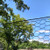 Steel hex and sky