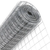 6ft x 100ft Hot Dipped Galvanized Welded Wire - 14ga., 2in x 2in Mesh