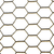 Steel Hex Web Metal Deer Fence