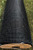 5ft x 100ft 19ga. Galvanized Steel Black PVC Coated Hardware Cloth 0.5in x 0.5in Mesh