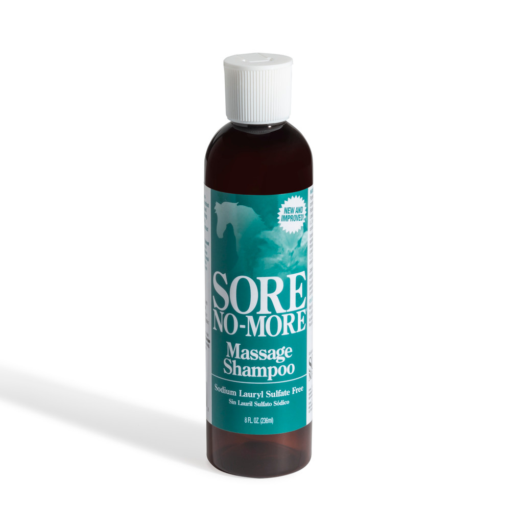 Sore No-More Classic Massage Shampoo
