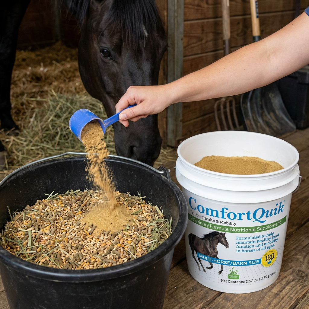 Comfort Quik with HEMP