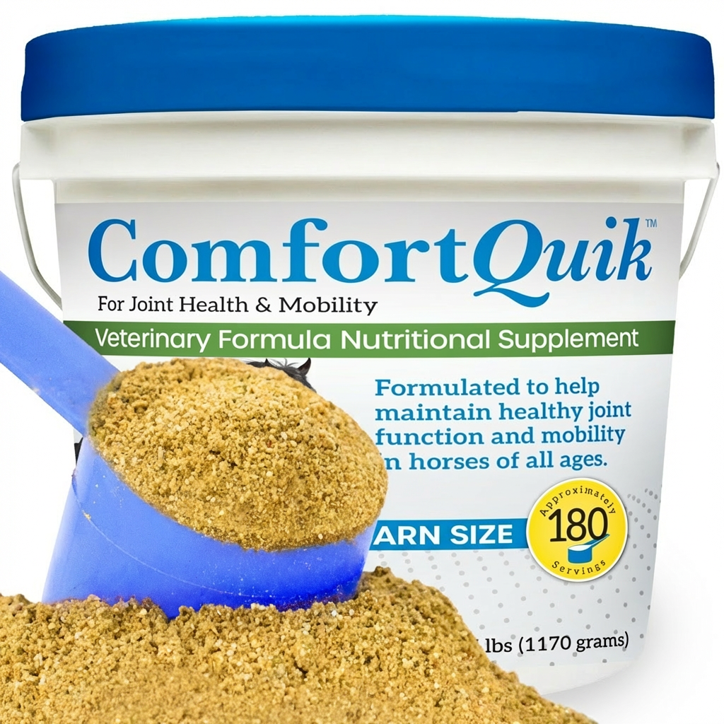 Comfort Quik with HEMP