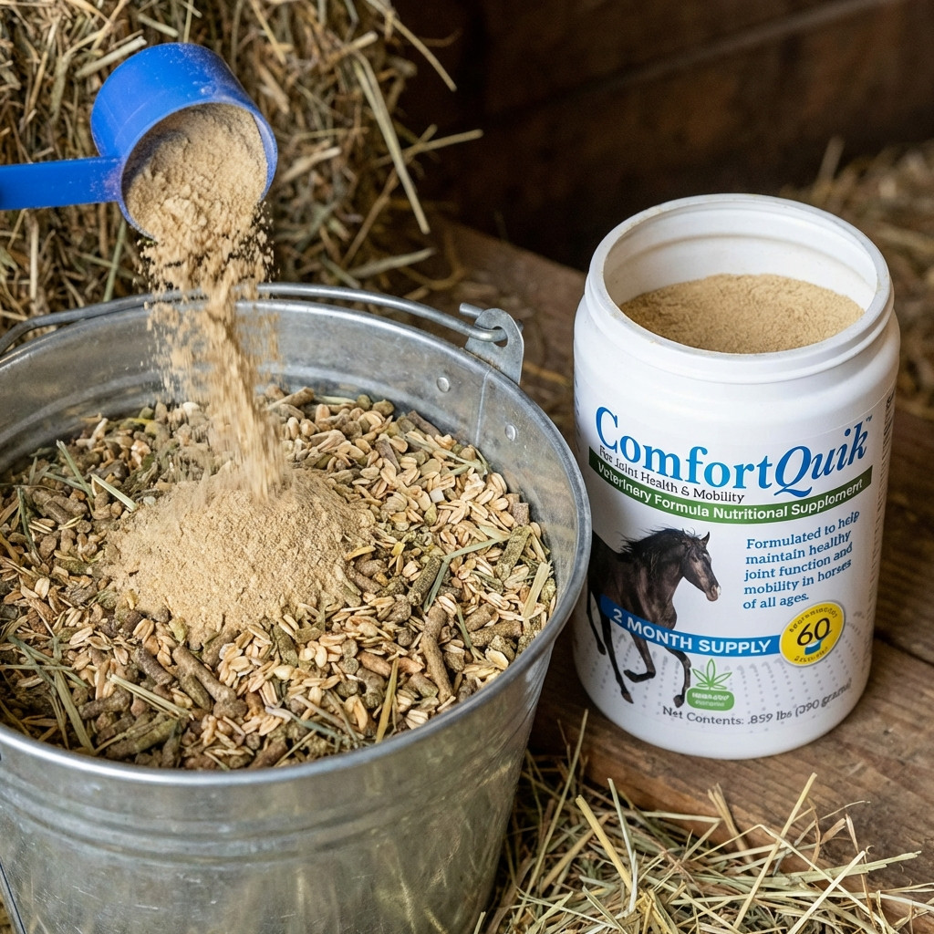 Comfort Quik with HEMP