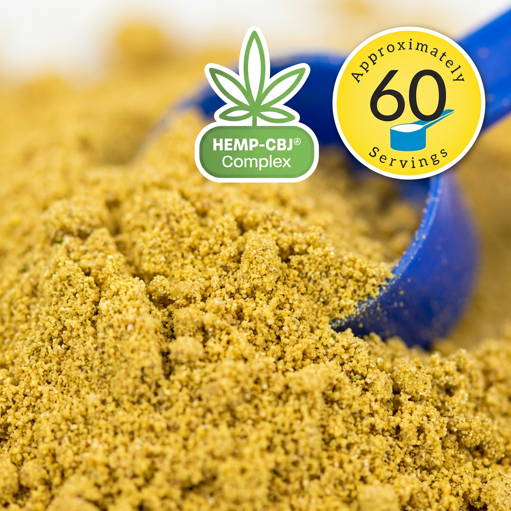 Comfort Quik with HEMP