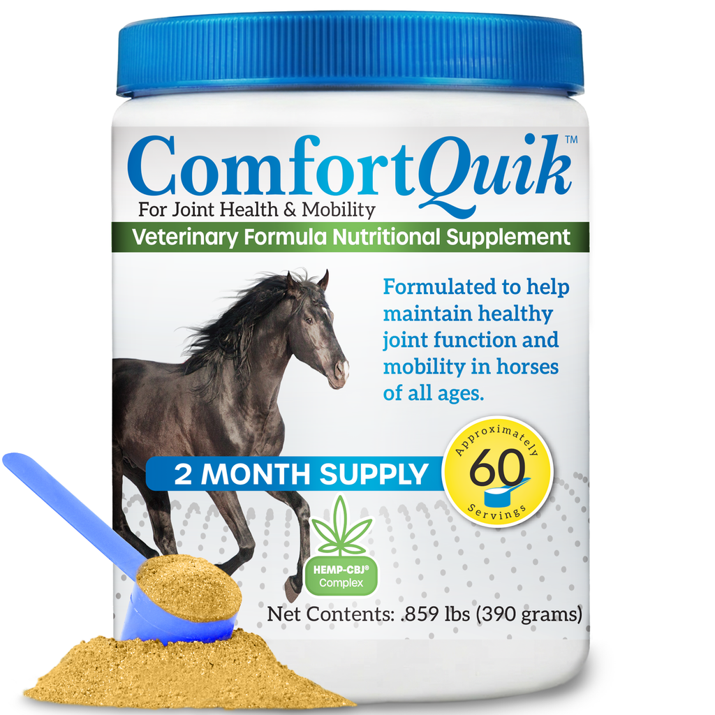Comfort Quik with HEMP