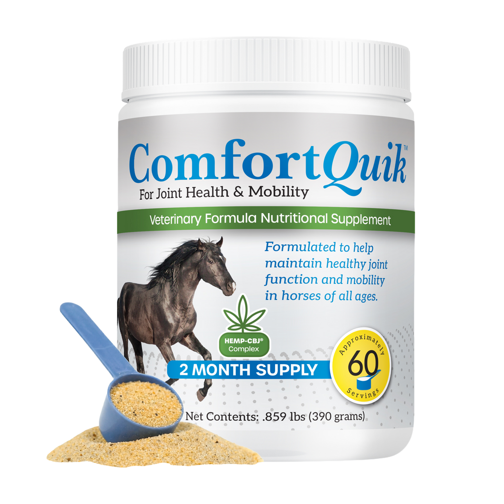 Comfort Quik with HEMP