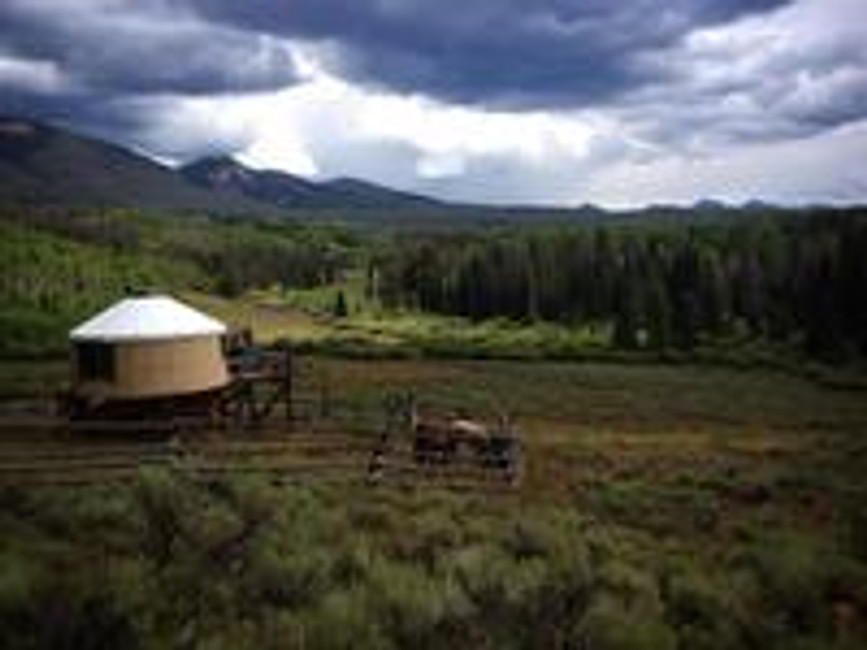 Camping with your horse. Are you ready?