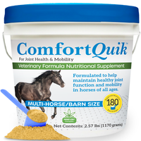 Comfort Quik with HEMP