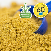 Comfort Quik with HEMP