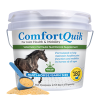 Comfort Quik with HEMP