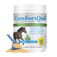 Comfort Quik with HEMP