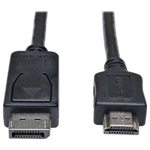 DisplayPort(TM) to HDMI(R) Adapter Cable, 3ft