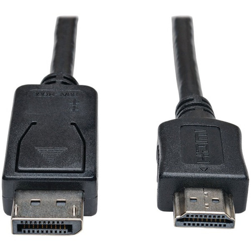 DisplayPort(TM) to HDMI(R) Adapter Cable, 6ft