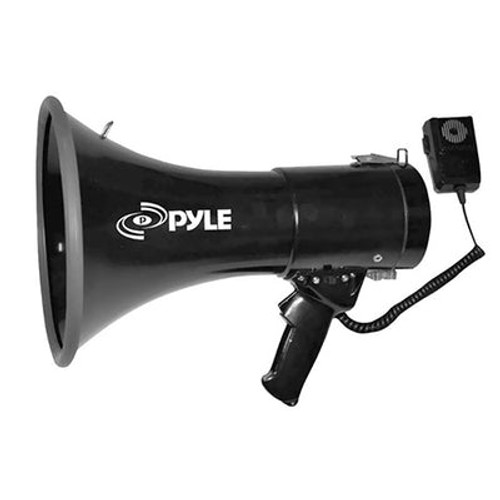 Pyle Pro PMP53IN 50W Pistol-Grip Professional Megaphone