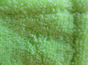 Hidden Edge Green Microfiber Towel - 16" x 16"