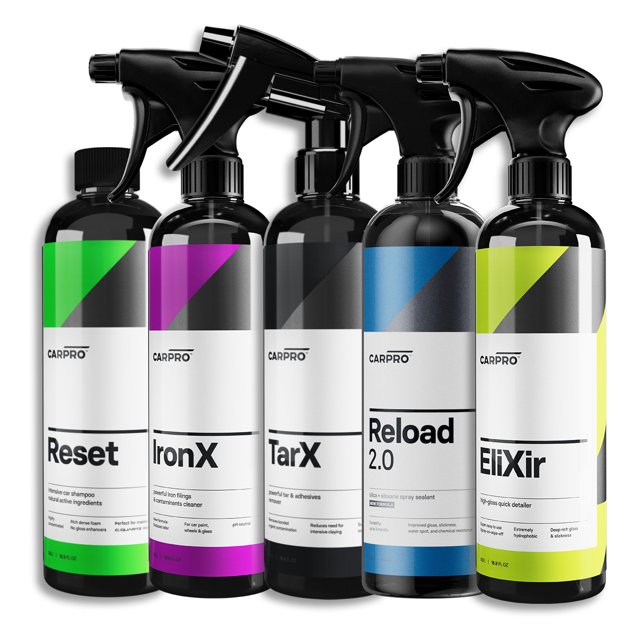 CQUARTZ Maintenance Bundle* - Skys The Limit Car Care