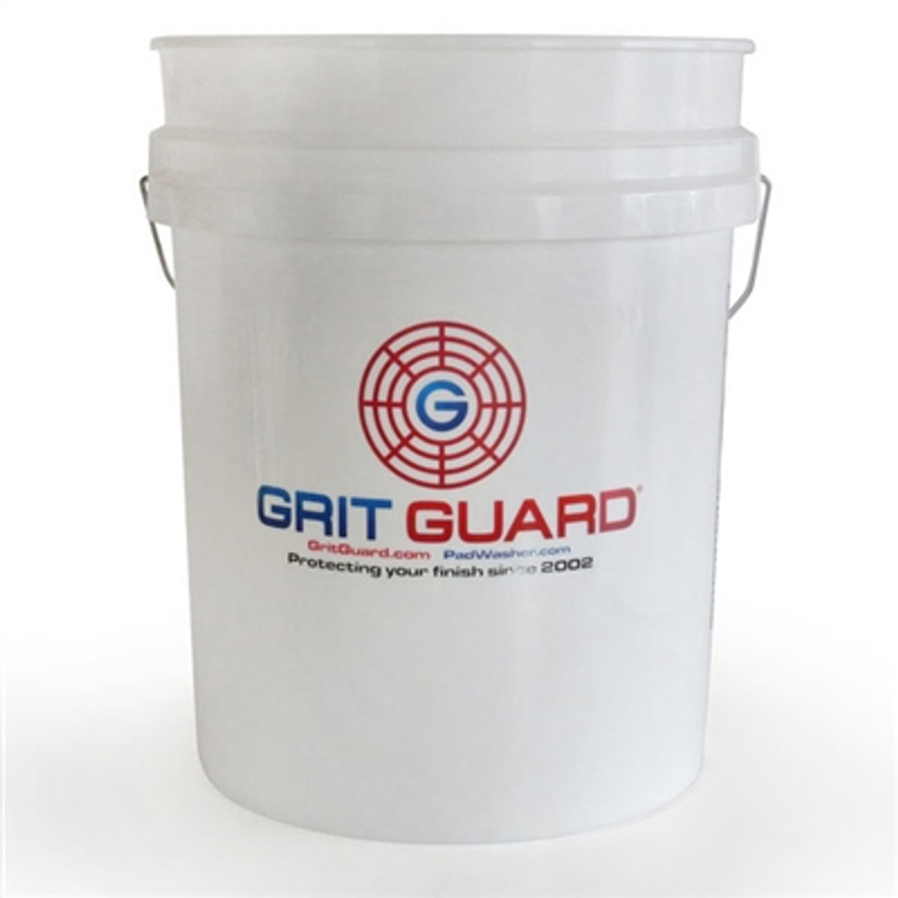 Wash Bucket with Grit Guard