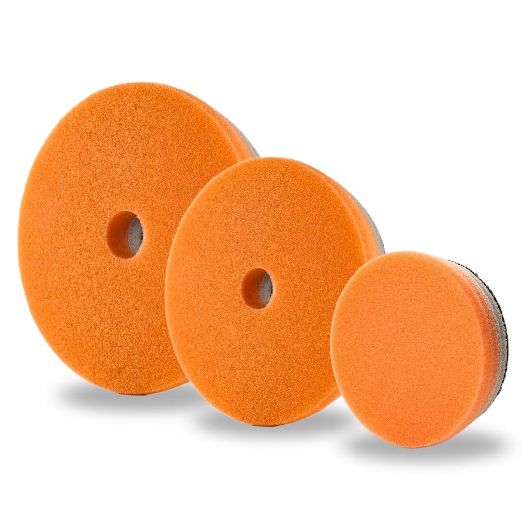 Lake Country HDO Orange Polishing Pad - Skys The Limit Car Care
