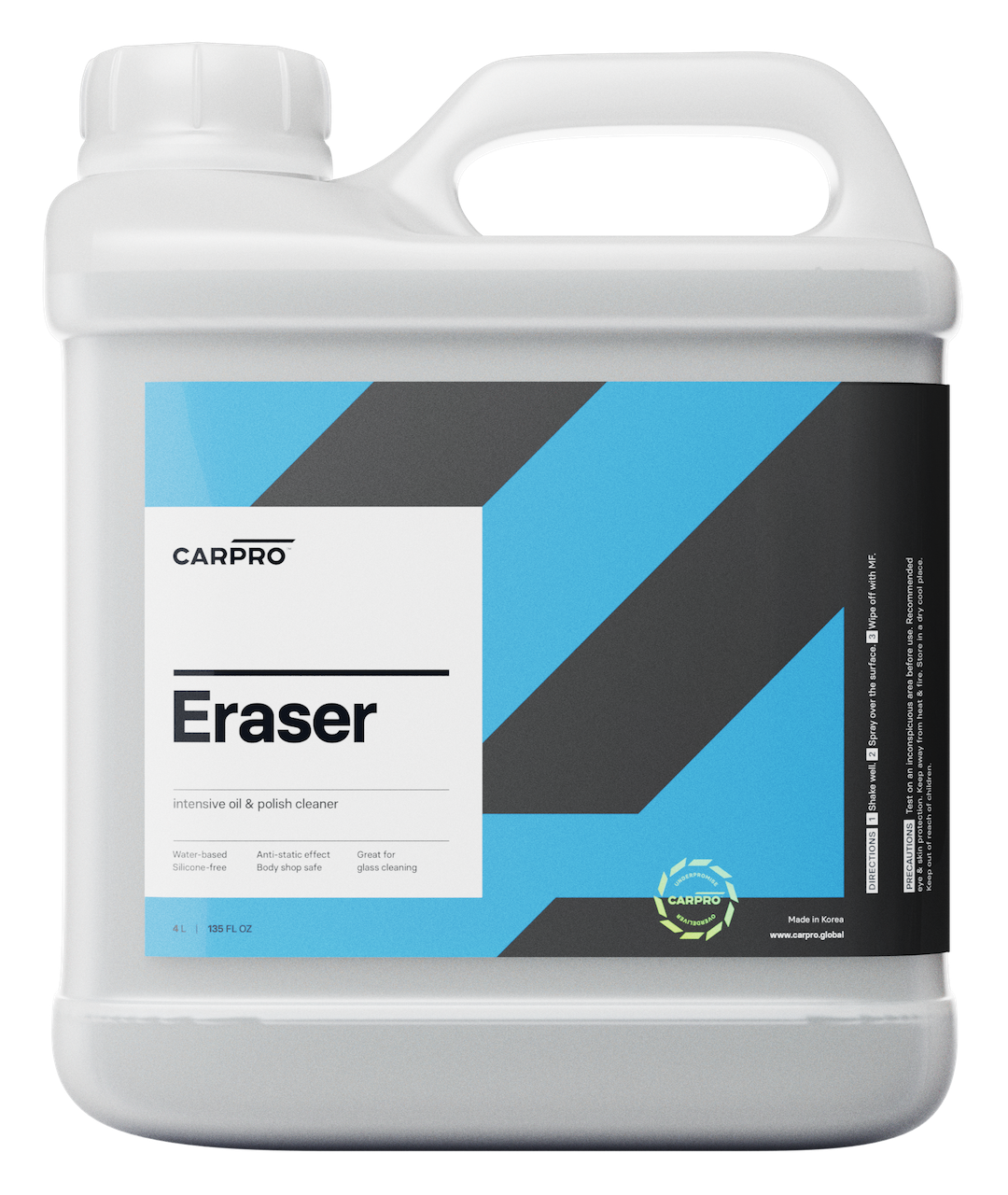 CarPro Eraser Intensive Oil and Polish Cleaner 33.8 fl oz (1 Liter)