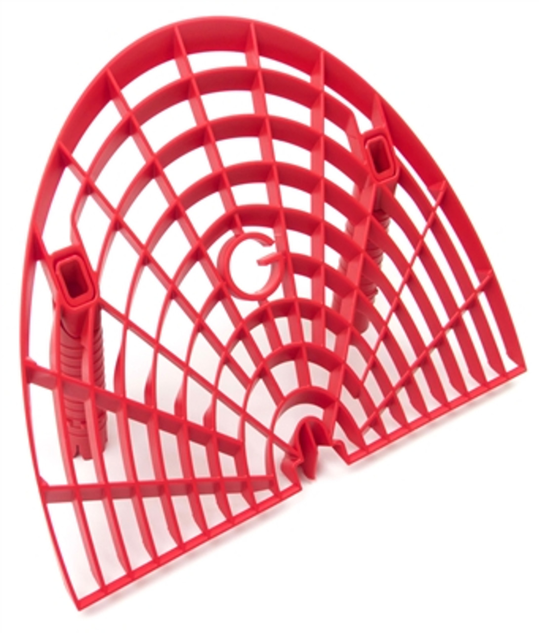 Red Grit Guard® Bucket Dolly