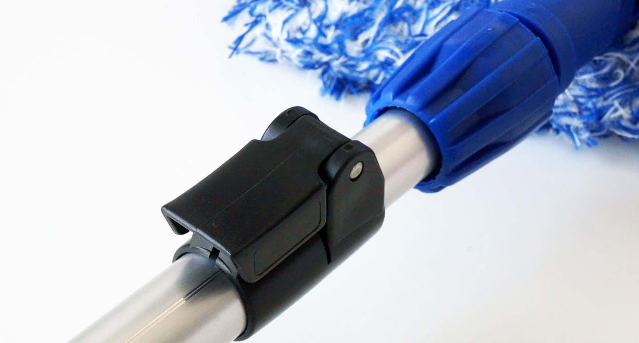Microfiber Madness Replacement Pole for Incredi/DeliPole | Sky's