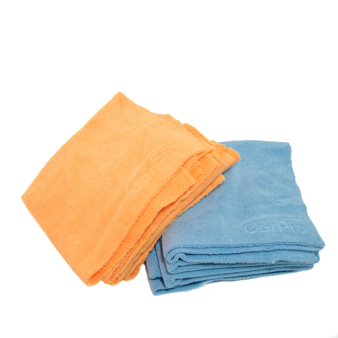 Ceramic Waterless Wash with Orange Towel - 22 oz.