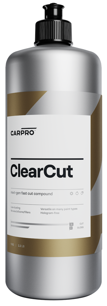 CarPro ClearCut
