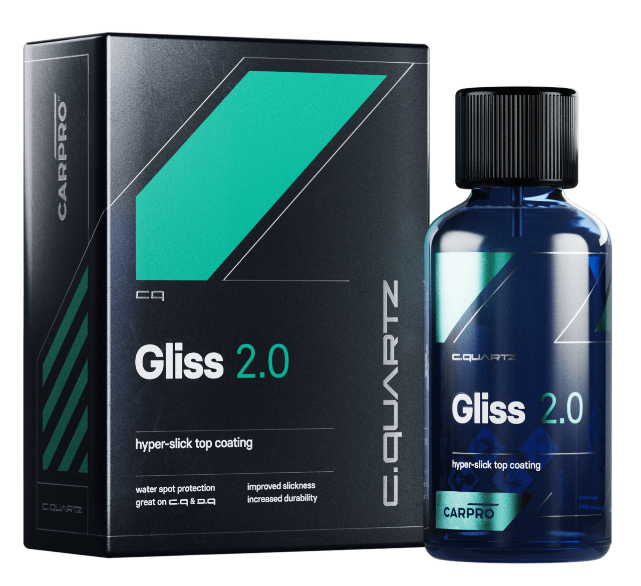 CQUARTZ Gliss 2.0 30ml Kit | Sky's The Limit Car Care