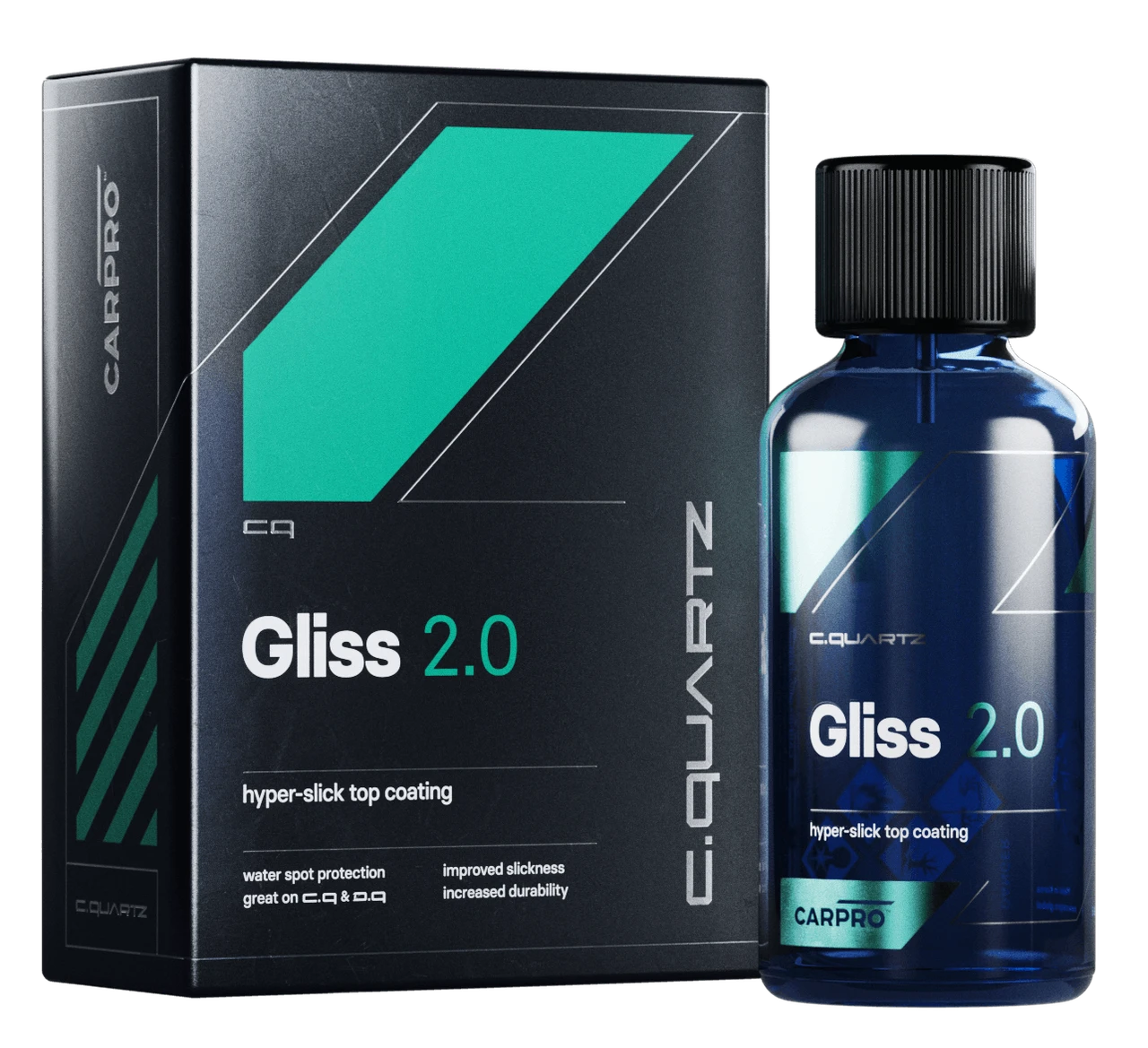 【やぎまさ】新品未開封 正規店購入 CARPRO Gliss 2.0 GLISS 2.0 | 50ml Kit